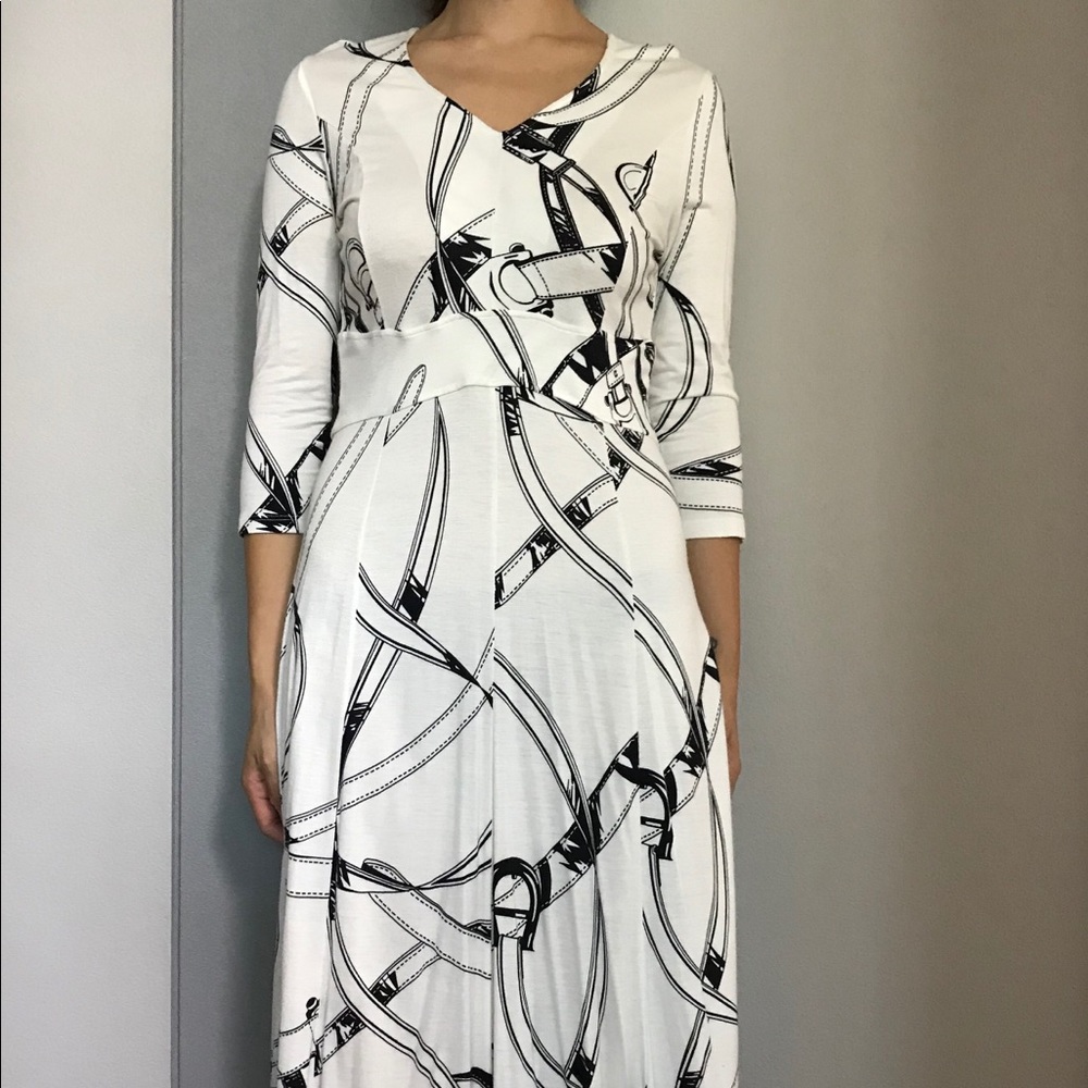 Etienne Aigner dress